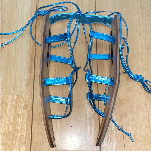 NIB STEVEN BY STEVE MADDEN KNOLLA GLADIATOR US7 - Picture 3 of 7